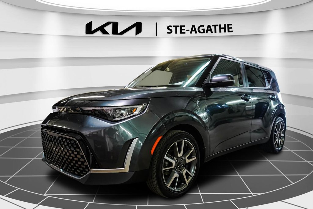 2023 Kia Soul EX PREMIUM | FWD | TOIT | GARANTIE 10 ANS / 200,000KM in , Quebec - 3 - w1024h768px