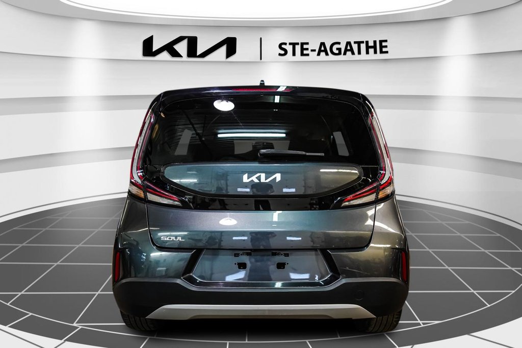 2023 Kia Soul EX PREMIUM | FWD | TOIT | GARANTIE 10 ANS / 200,000KM in , Quebec - 6 - w1024h768px