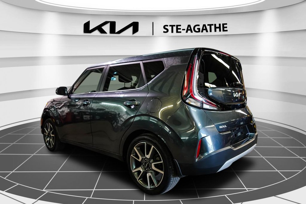 2023 Kia Soul EX PREMIUM | FWD | TOIT | GARANTIE 10 ANS / 200,000KM in , Quebec - 5 - w1024h768px