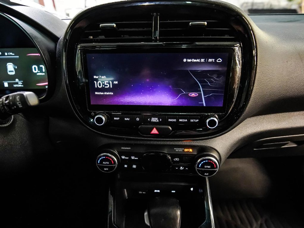 2023 Kia Soul EX PREMIUM | FWD | TOIT | GARANTIE 10 ANS / 200,000KM in , Quebec - 18 - w1024h768px