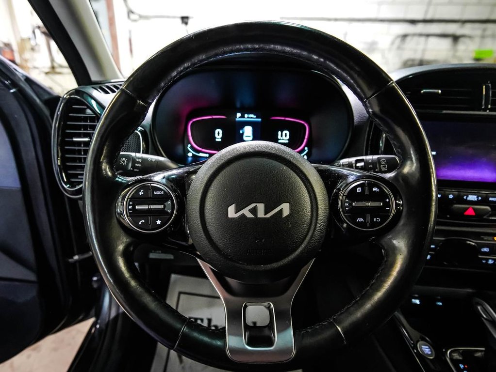 2023 Kia Soul EX PREMIUM | FWD | TOIT | GARANTIE 10 ANS / 200,000KM in , Quebec - 11 - w1024h768px