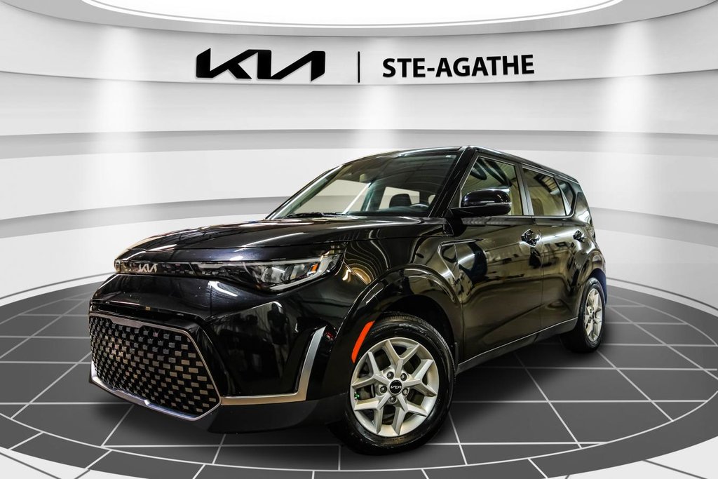 2023 Kia Soul EX | FWD | CAMERA | GARANTIE 10 ANS / 200,000KM in , Quebec - 1 - w1024h768px