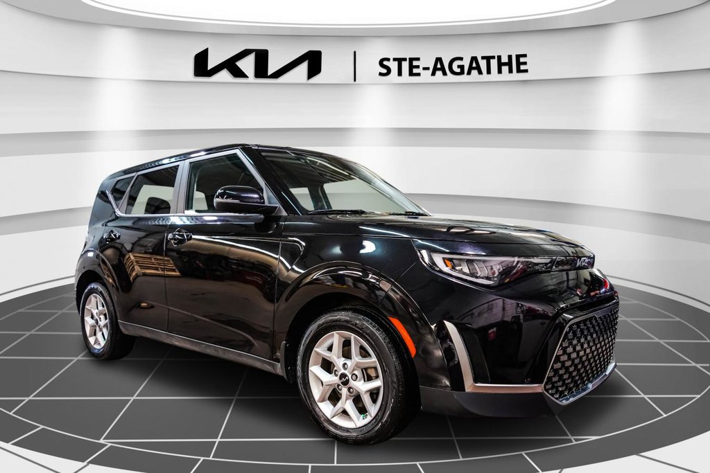2023 Kia Soul EX | FWD | CAMERA | GARANTIE 10 ANS / 200,000KM in , Quebec - 9 - w1024h768px