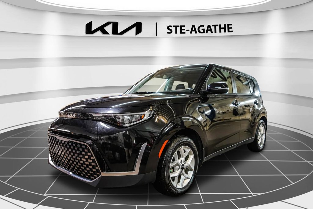 2023 Kia Soul EX | FWD | CAMERA | GARANTIE 10 ANS / 200,000KM in , Quebec - 3 - w1024h768px