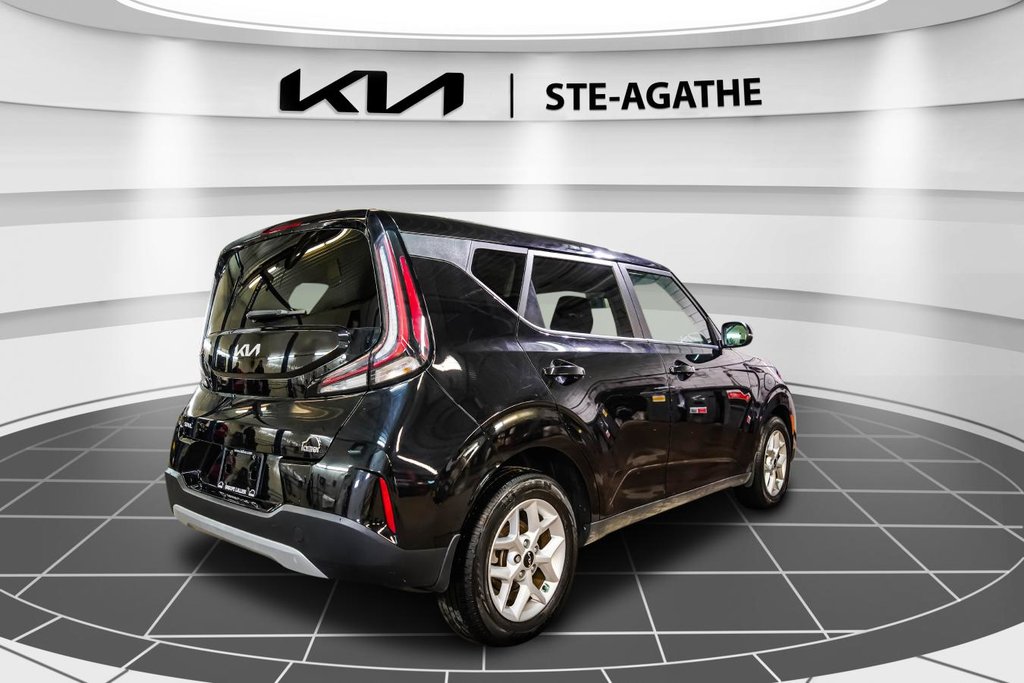 2023 Kia Soul EX | FWD | CAMERA | GARANTIE 10 ANS / 200,000KM in , Quebec - 7 - w1024h768px