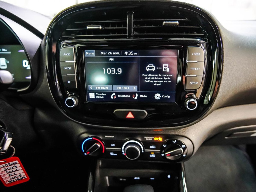 2023 Kia Soul EX | FWD | CAMERA | GARANTIE 10 ANS / 200,000KM in , Quebec - 17 - w1024h768px