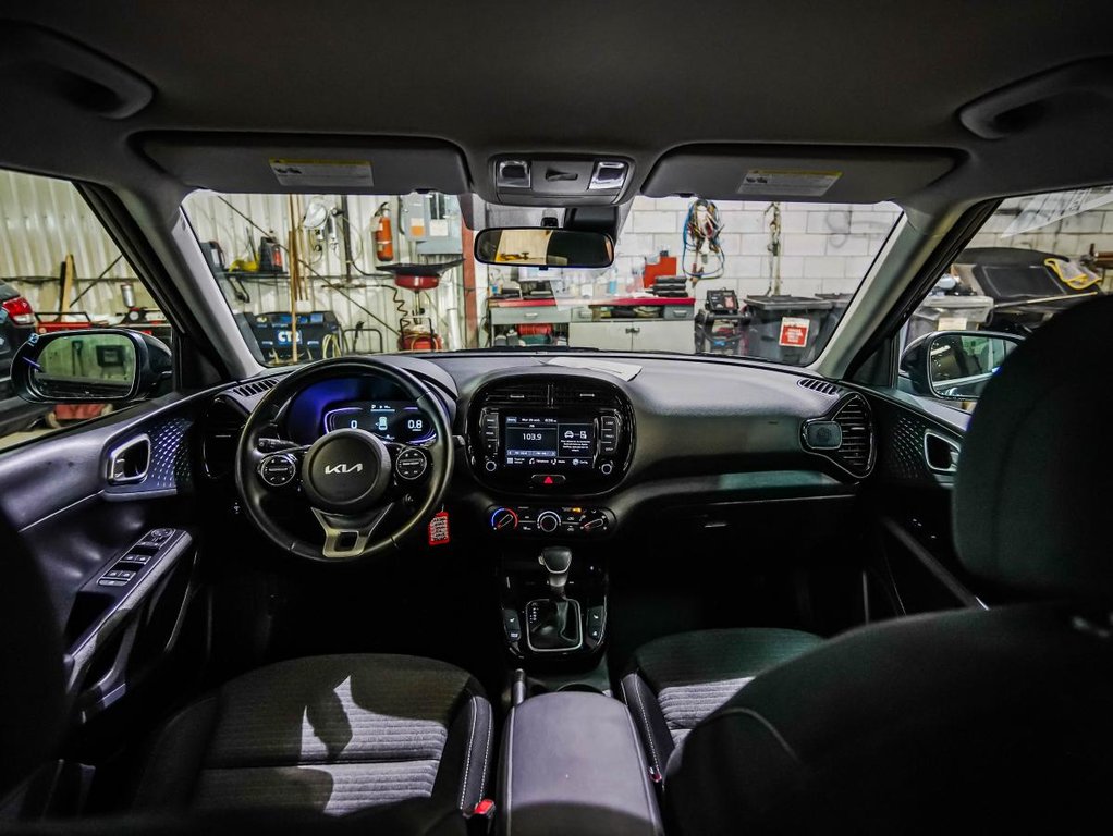2023 Kia Soul EX | FWD | CAMERA | GARANTIE 10 ANS / 200,000KM in , Quebec - 15 - w1024h768px