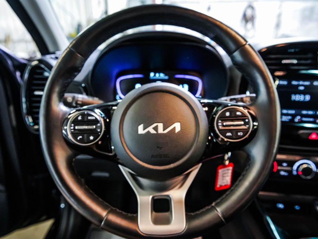 2023 Kia Soul EX | FWD | CAMERA | GARANTIE 10 ANS / 200,000KM in , Quebec - 11 - w1024h768px