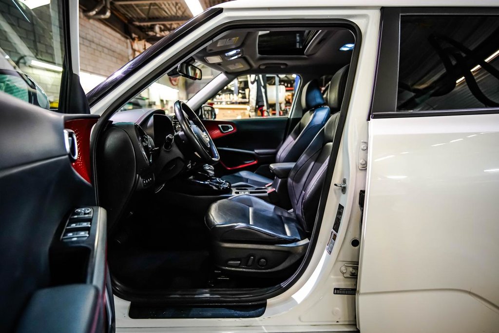 Kia Soul GT-LINE LIMITED |TOIT OUVRANT | CUIR | GARANTIE 10ANS/200000 KM 2023 à Montréal, Québec - 13 - w1024h768px