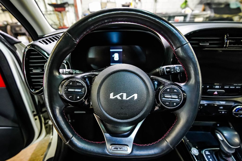 Kia Soul GT-LINE LIMITED |TOIT OUVRANT | CUIR | GARANTIE 10ANS/200000 KM 2023 à Montréal, Québec - 11 - w1024h768px