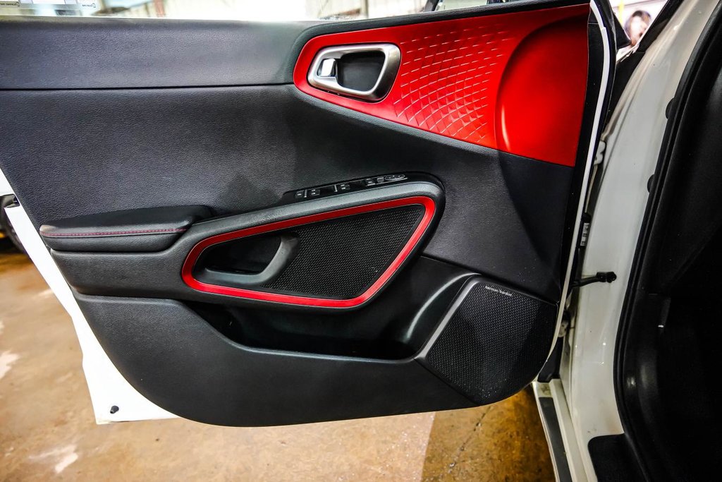 Kia Soul GT-LINE LIMITED |TOIT OUVRANT | CUIR | GARANTIE 10ANS/200000 KM 2023 à Montréal, Québec - 12 - w1024h768px