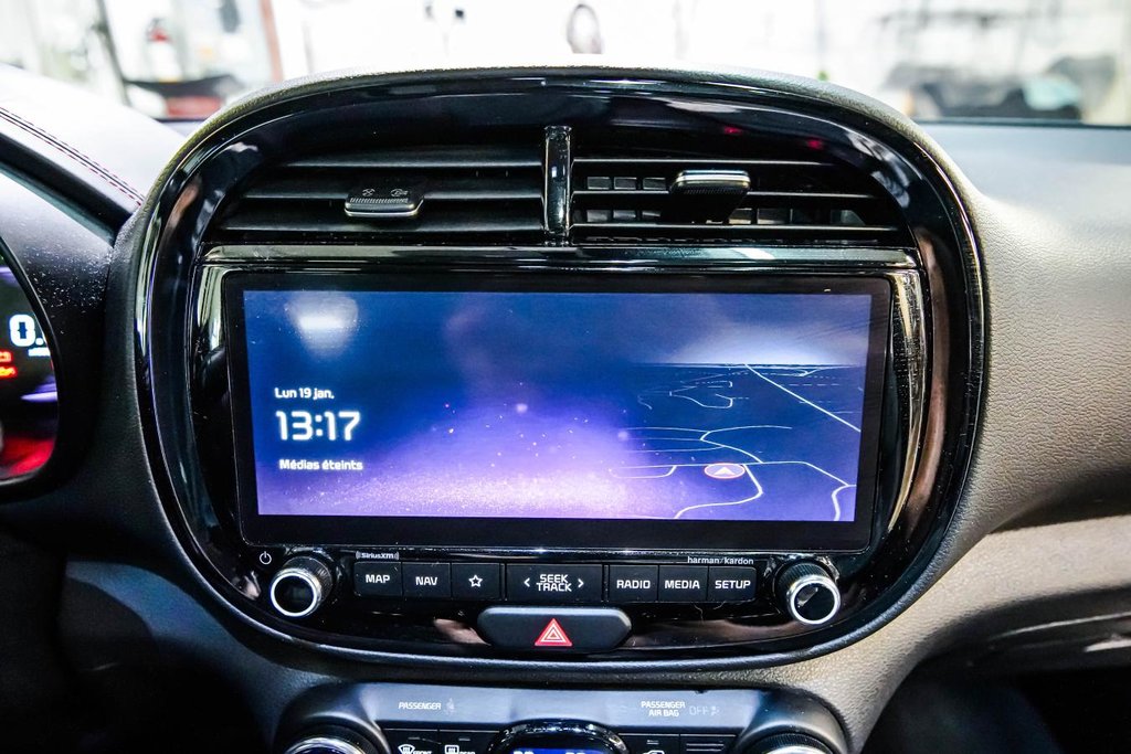 Kia Soul GT-LINE LIMITED |TOIT OUVRANT | CUIR | GARANTIE 10ANS/200000 KM 2023 à Montréal, Québec - 17 - w1024h768px