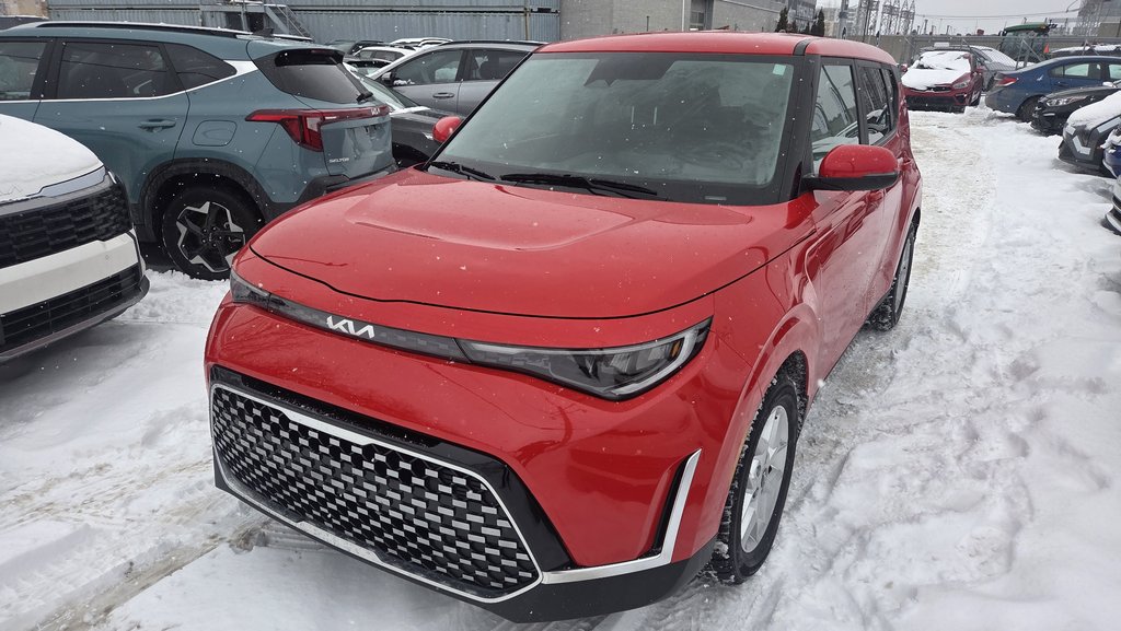 Kia Soul EX 2023 à , Québec - 1 - w1024h768px