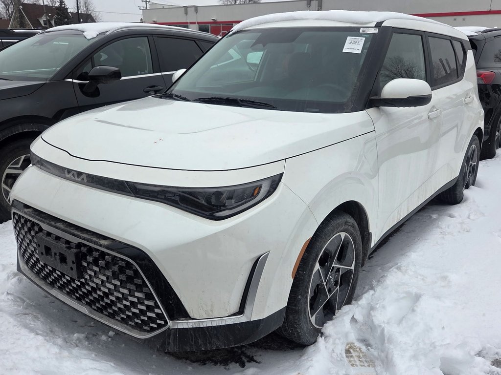 Kia Soul EX Premium 2023 à Montréal, Québec - 1 - w1024h768px