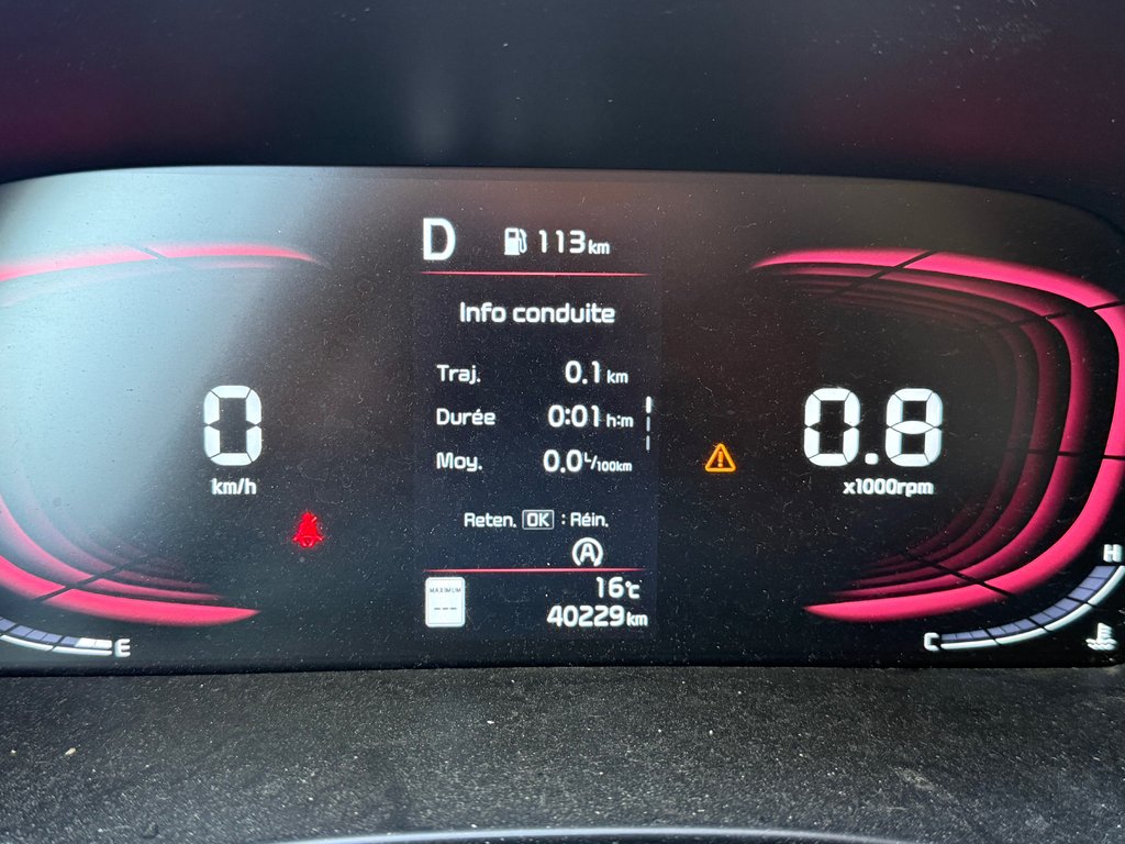 2023 Kia Soul in Montreal, Quebec - 2 - w1024h768px