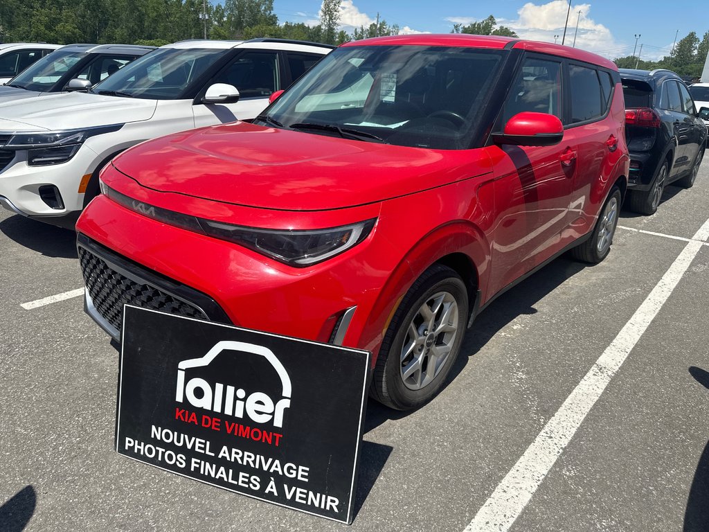 Kia Soul EX 2023 à Montréal, Québec - 1 - w1024h768px