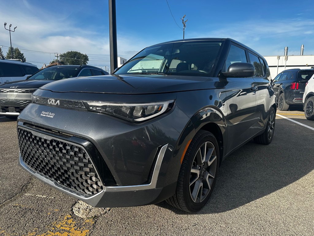 Kia Soul EX Premium 2023 à Montréal, Québec - 1 - w1024h768px