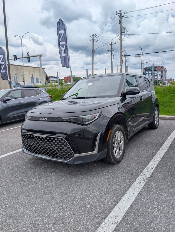 Kia Soul EX 2024 à Montréal, Québec - 1 - w1024h768px