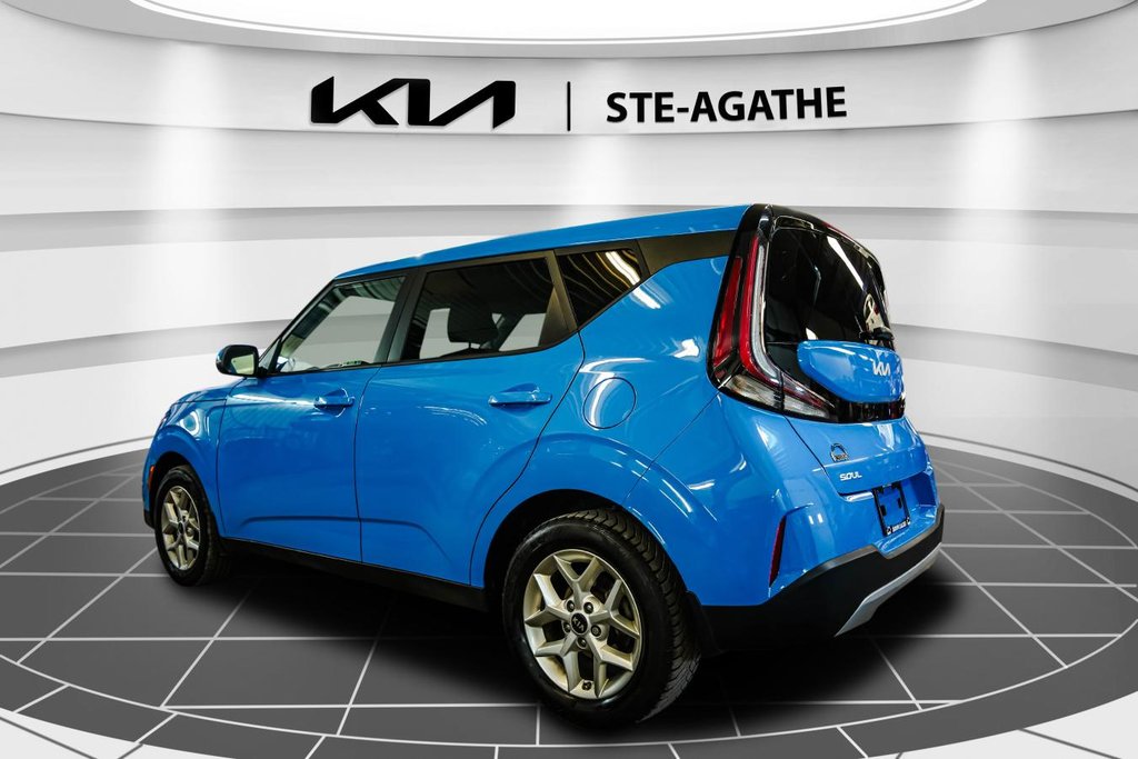 2025 Kia Soul EX IVT | FWD | CAMERA | GARANTIE 10 ANS / 200,000KM in , Quebec - 5 - w1024h768px