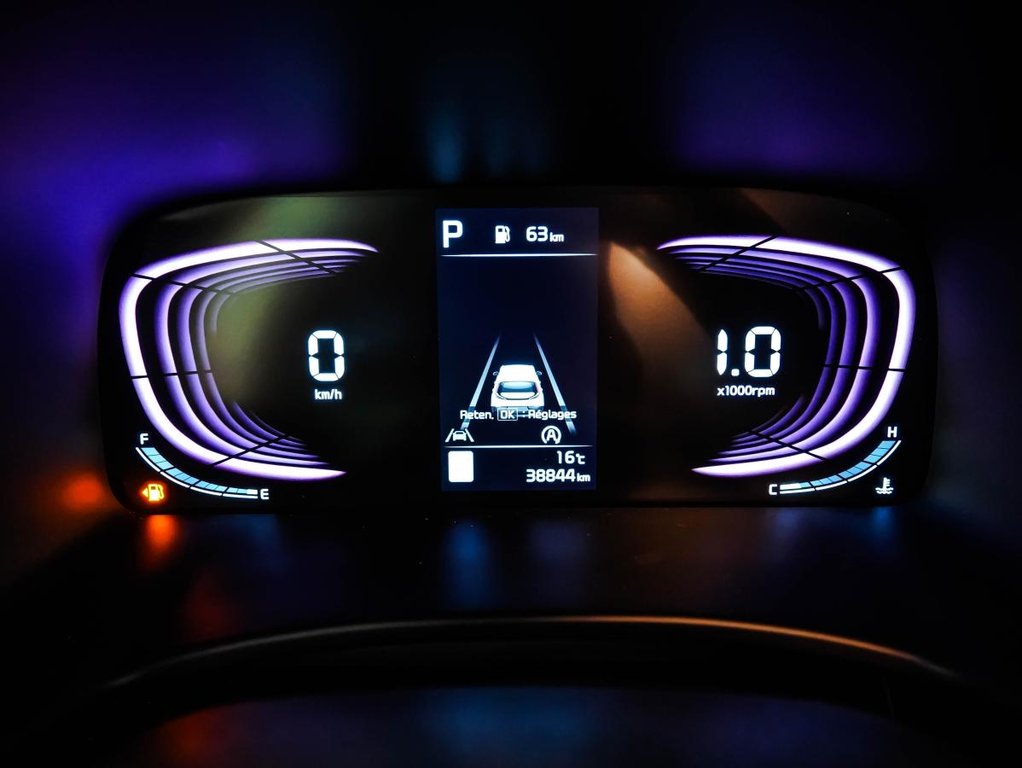 2025 Kia Soul EX IVT | FWD | CAMERA | GARANTIE 10 ANS / 200,000KM in , Quebec - 10 - w1024h768px