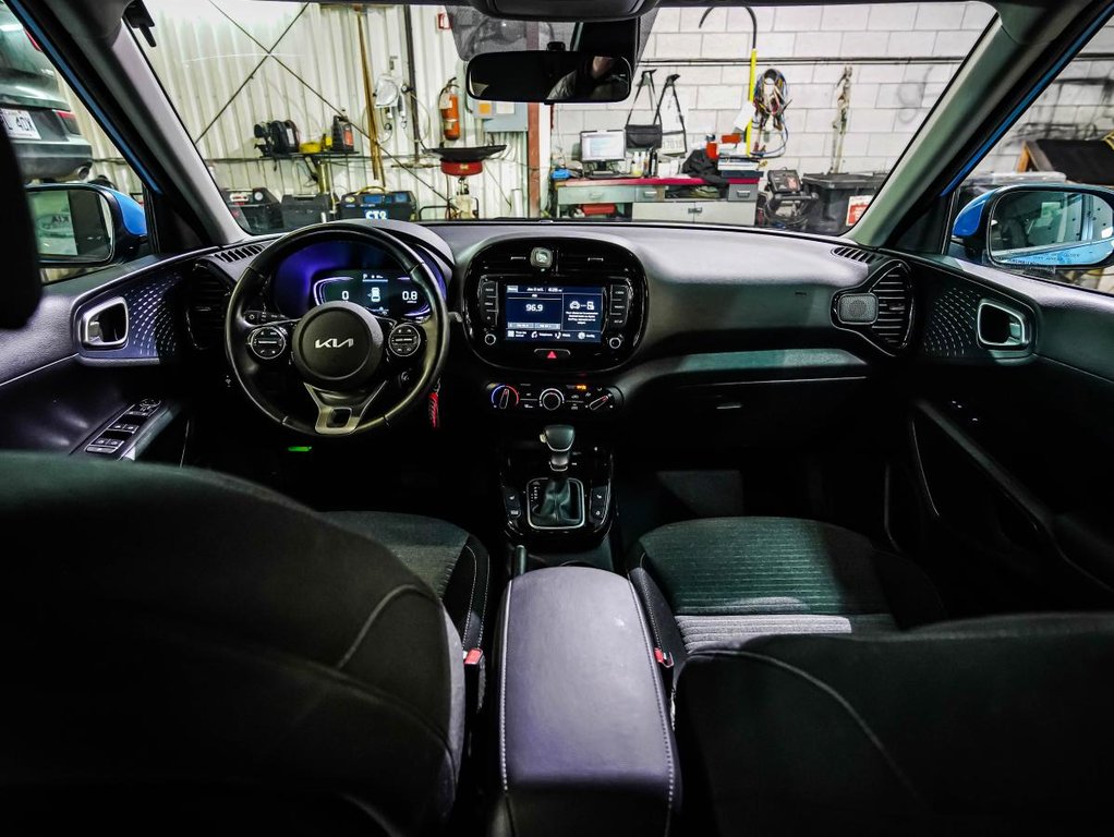 2025 Kia Soul EX IVT | FWD | CAMERA | GARANTIE 10 ANS / 200,000KM in , Quebec - 15 - w1024h768px
