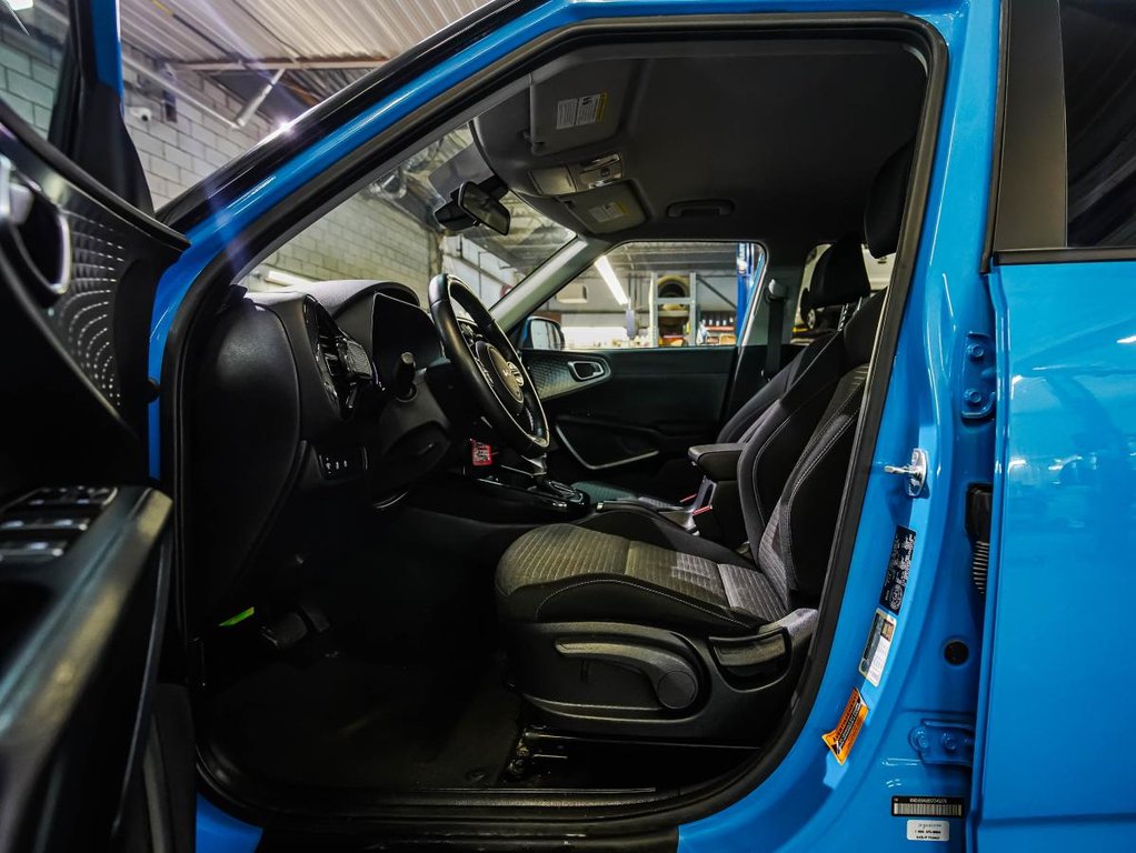 2025 Kia Soul EX IVT | FWD | CAMERA | GARANTIE 10 ANS / 200,000KM in , Quebec - 13 - w1024h768px
