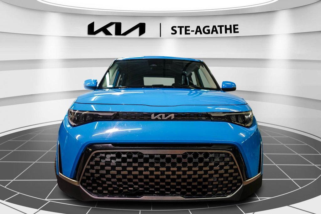 2025 Kia Soul EX IVT | FWD | CAMERA | GARANTIE 10 ANS / 200,000KM in , Quebec - 2 - w1024h768px