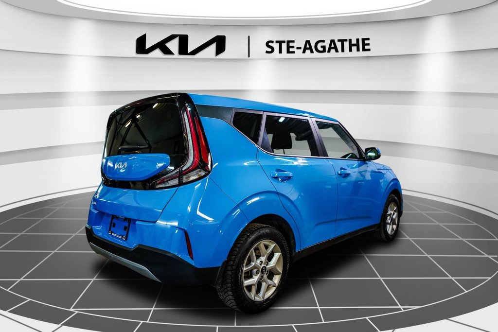 2025 Kia Soul EX IVT | FWD | CAMERA | GARANTIE 10 ANS / 200,000KM in , Quebec - 7 - w1024h768px