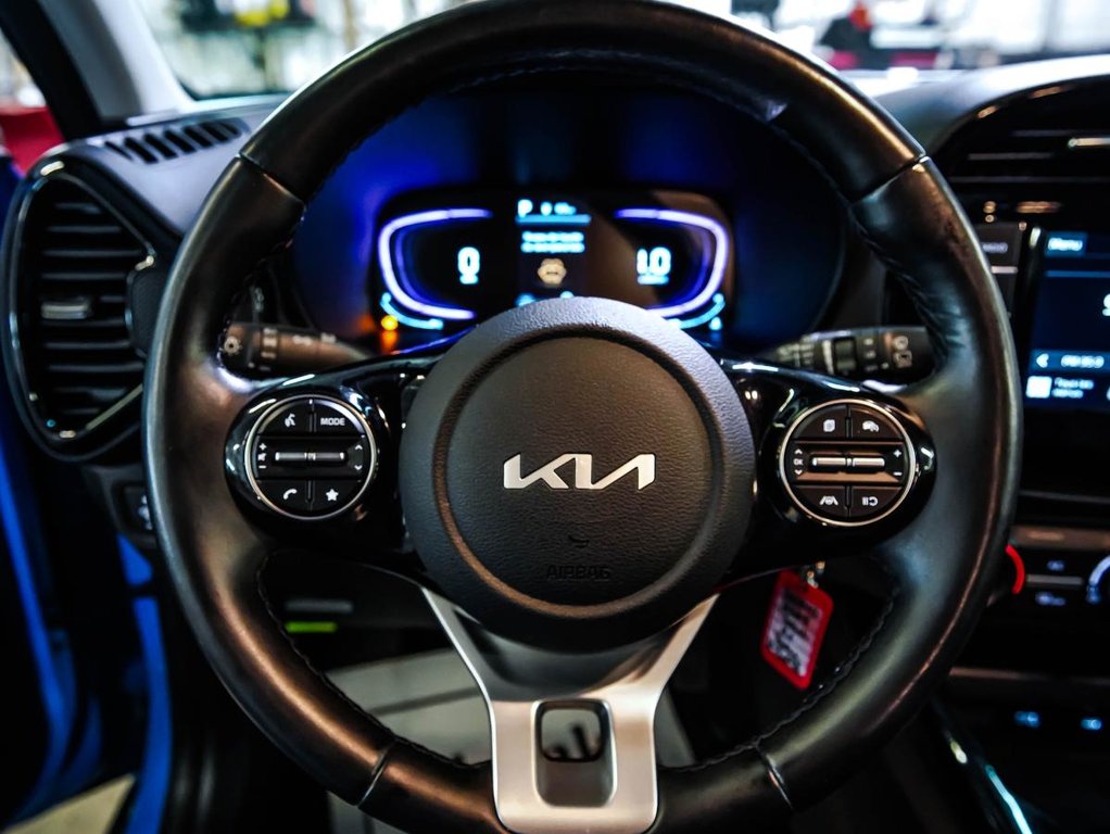 2025 Kia Soul EX IVT | FWD | CAMERA | GARANTIE 10 ANS / 200,000KM in , Quebec - 11 - w1024h768px