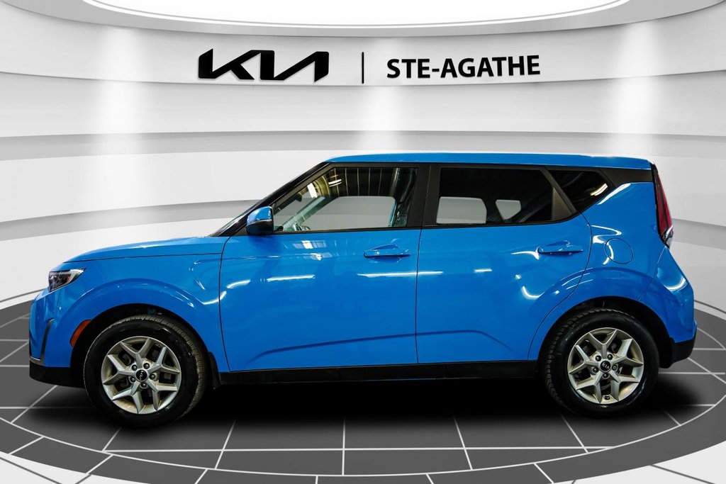 2025 Kia Soul EX IVT | FWD | CAMERA | GARANTIE 10 ANS / 200,000KM in , Quebec - 4 - w1024h768px