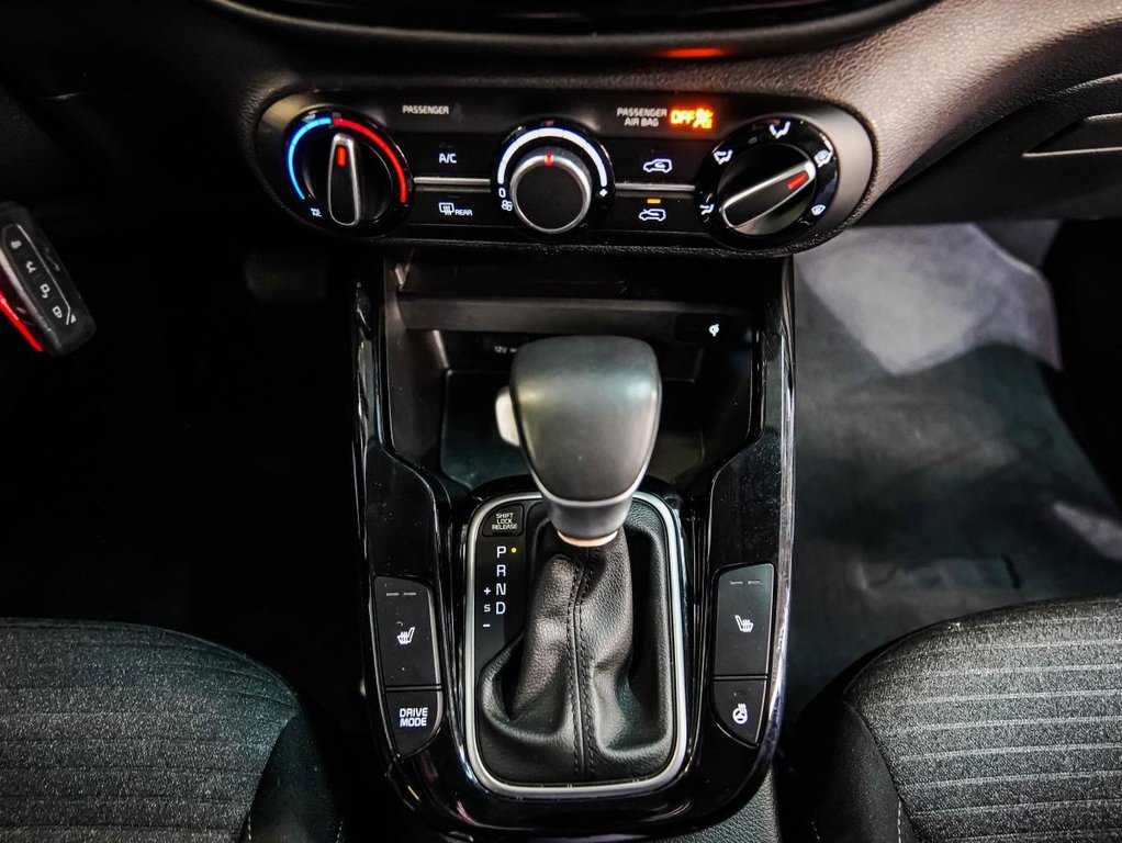 2025 Kia Soul EX IVT | FWD | CAMERA | GARANTIE 10 ANS / 200,000KM in , Quebec - 18 - w1024h768px