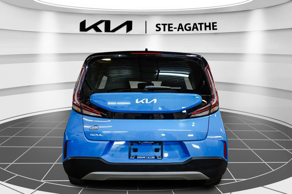 2025 Kia Soul EX IVT | FWD | CAMERA | GARANTIE 10 ANS / 200,000KM in , Quebec - 6 - w1024h768px