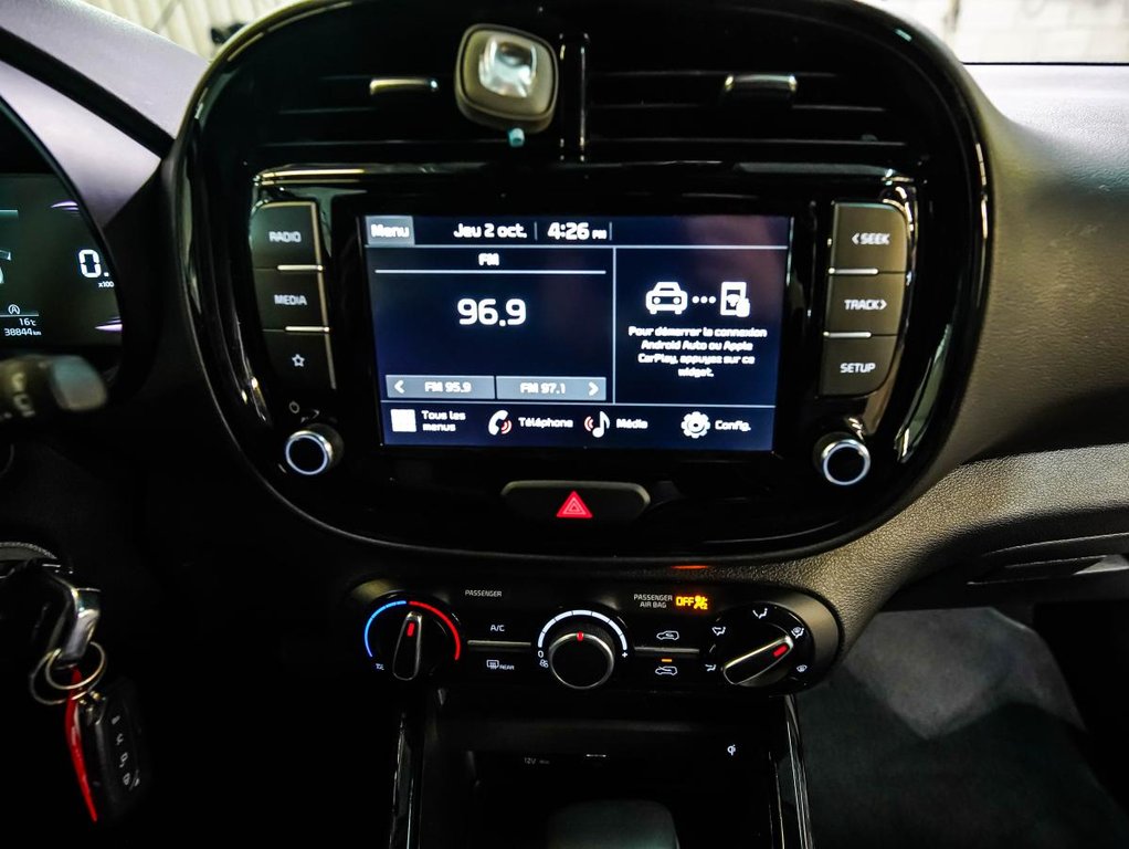 2025 Kia Soul EX IVT | FWD | CAMERA | GARANTIE 10 ANS / 200,000KM in , Quebec - 17 - w1024h768px