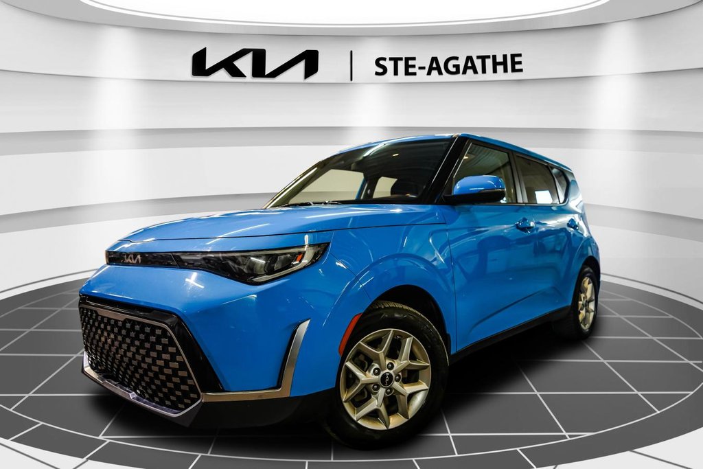 2025 Kia Soul EX IVT | FWD | CAMERA | GARANTIE 10 ANS / 200,000KM in , Quebec - 1 - w1024h768px