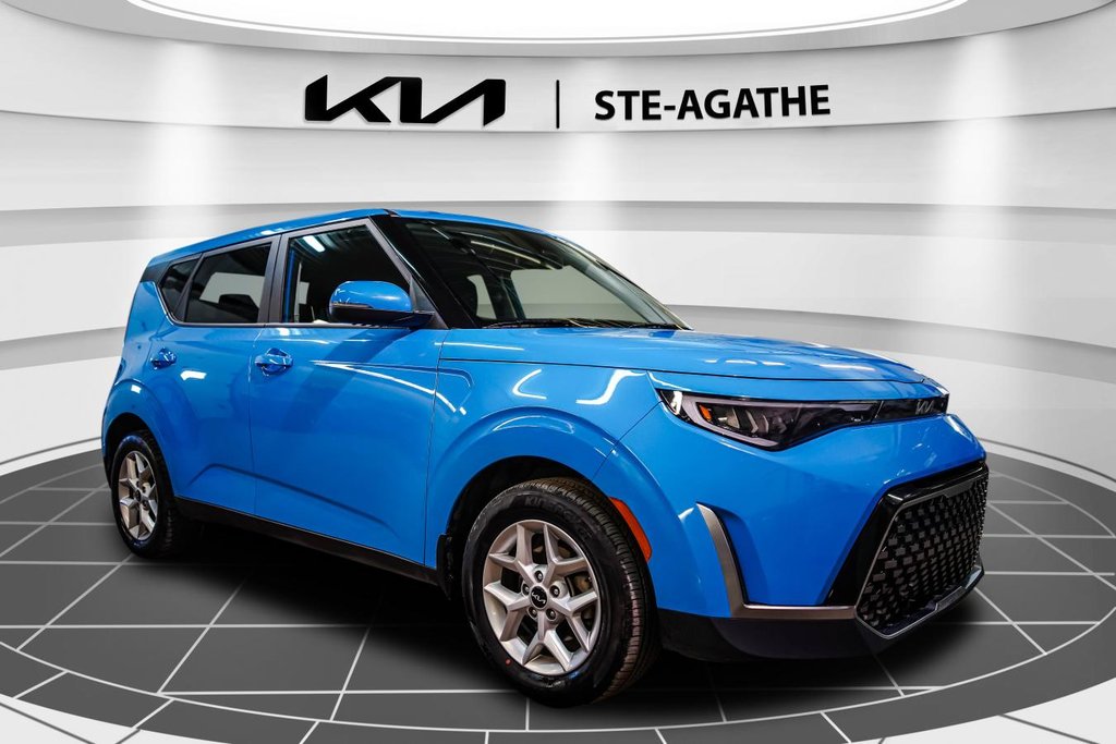 2025 Kia Soul EX IVT | FWD | CAMERA | GARANTIE 10 ANS / 200,000KM in , Quebec - 9 - w1024h768px