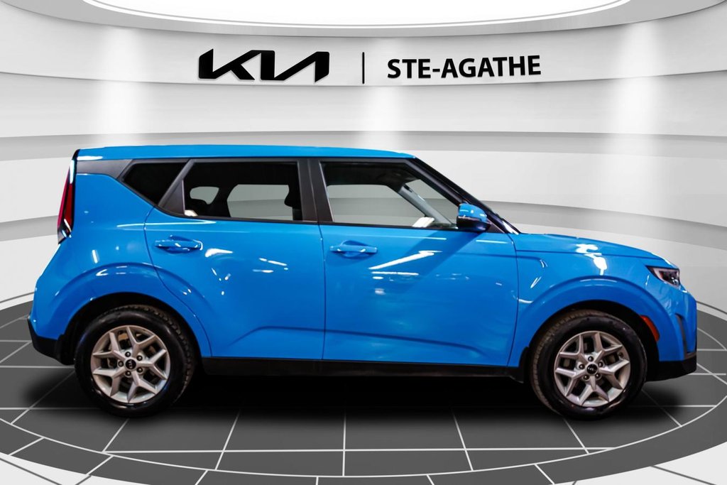 2025 Kia Soul EX IVT | FWD | CAMERA | GARANTIE 10 ANS / 200,000KM in , Quebec - 8 - w1024h768px
