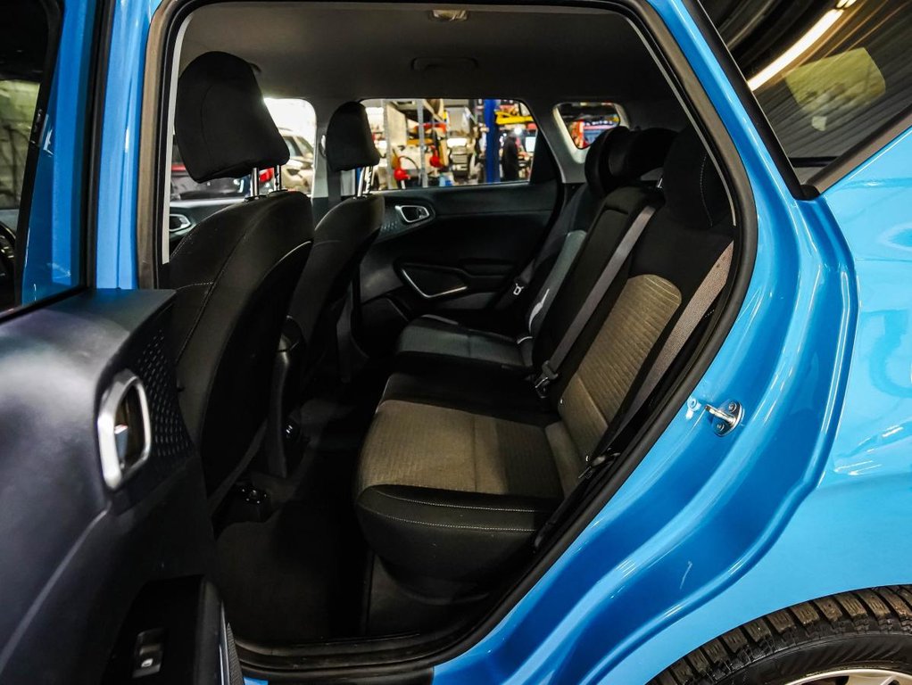 2025 Kia Soul EX IVT | FWD | CAMERA | GARANTIE 10 ANS / 200,000KM in , Quebec - 14 - w1024h768px