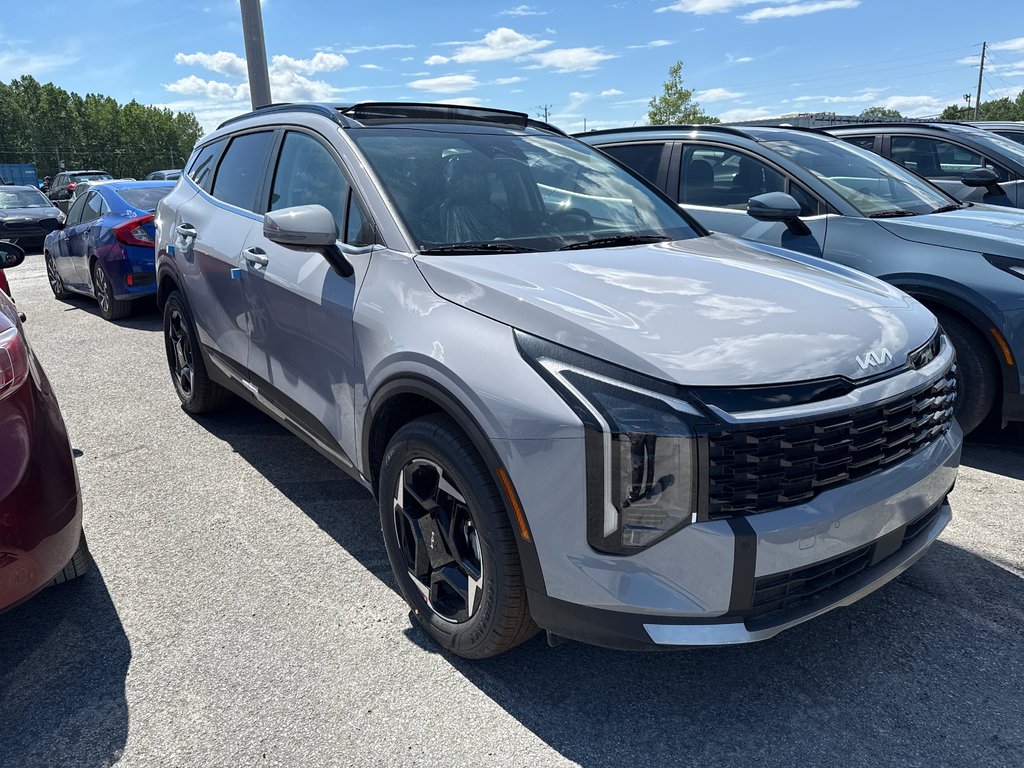 Kia Sportage Ex 2026 à Montréal, Québec - 2 - w1024h768px