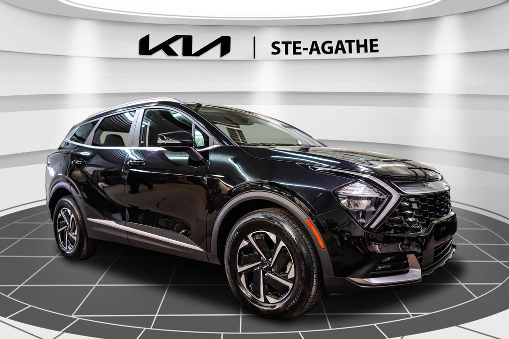 2023 Kia Sportage HEV EX | HYBRIDE | AWD | INT.NOIR| GARANTIE 10 ANS in , Quebec - 8 - w1024h768px