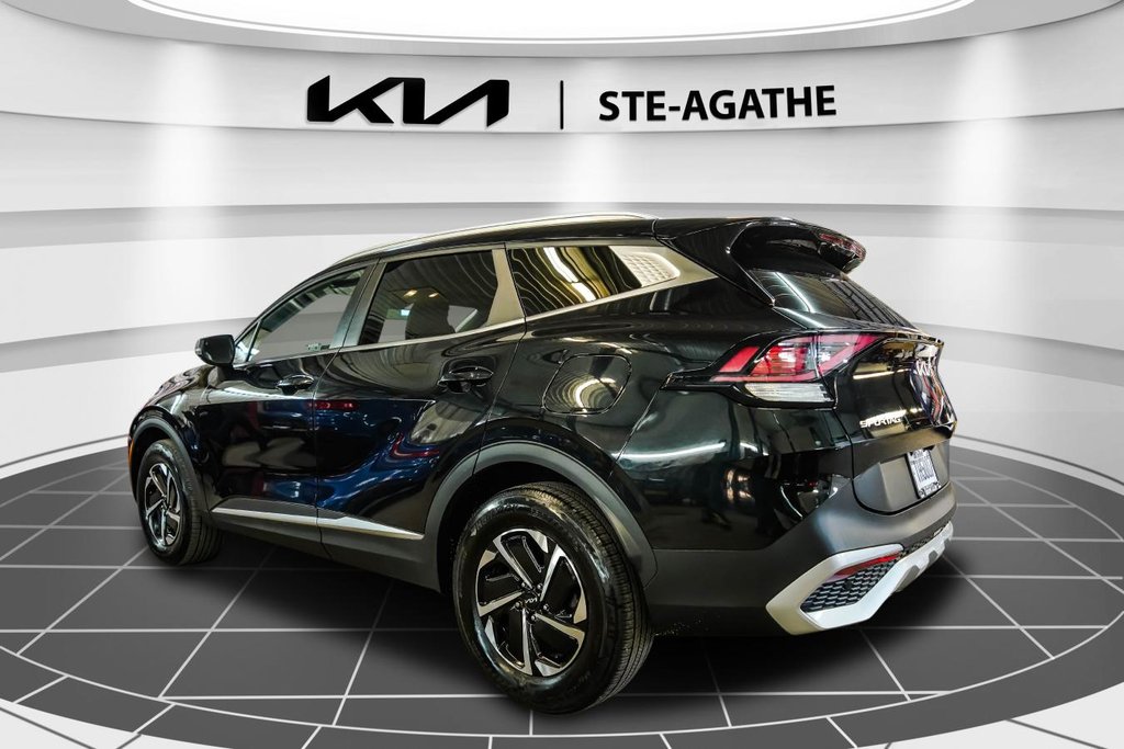 2023 Kia Sportage HEV EX | HYBRIDE | AWD | INT.NOIR| GARANTIE 10 ANS in , Quebec - 5 - w1024h768px