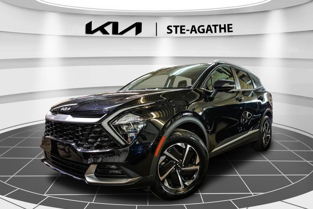 2023 Kia Sportage HEV EX | HYBRIDE | AWD | INT.NOIR| GARANTIE 10 ANS in , Quebec - 1 - w1024h768px