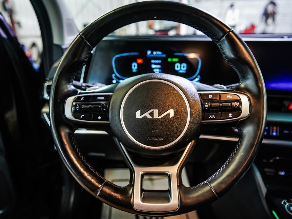 2023 Kia Sportage HEV EX | HYBRIDE | AWD | INT.NOIR| GARANTIE 10 ANS in , Quebec - 10 - w1024h768px