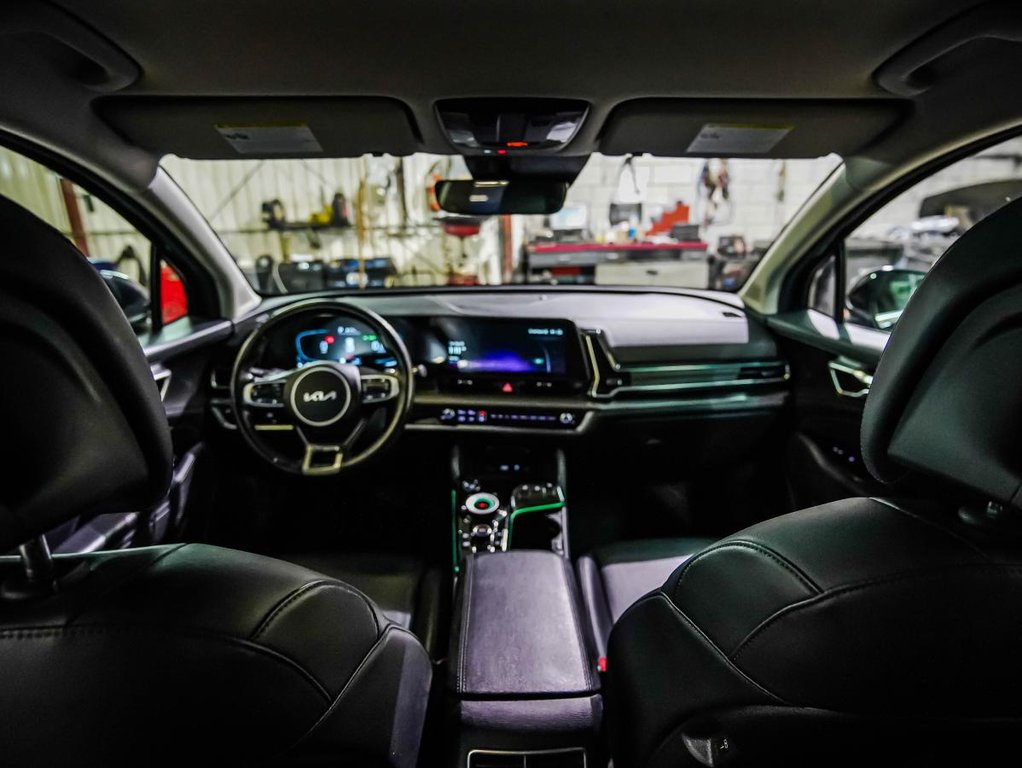 2023 Kia Sportage HEV EX | HYBRIDE | AWD | INT.NOIR| GARANTIE 10 ANS in , Quebec - 14 - w1024h768px
