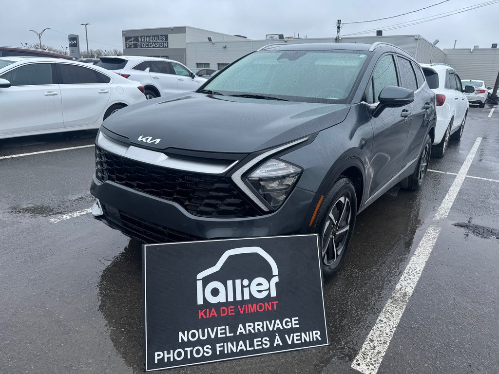 2023 Kia Sportage Hybrid EX in , Quebec - 1 - w1024h768px
