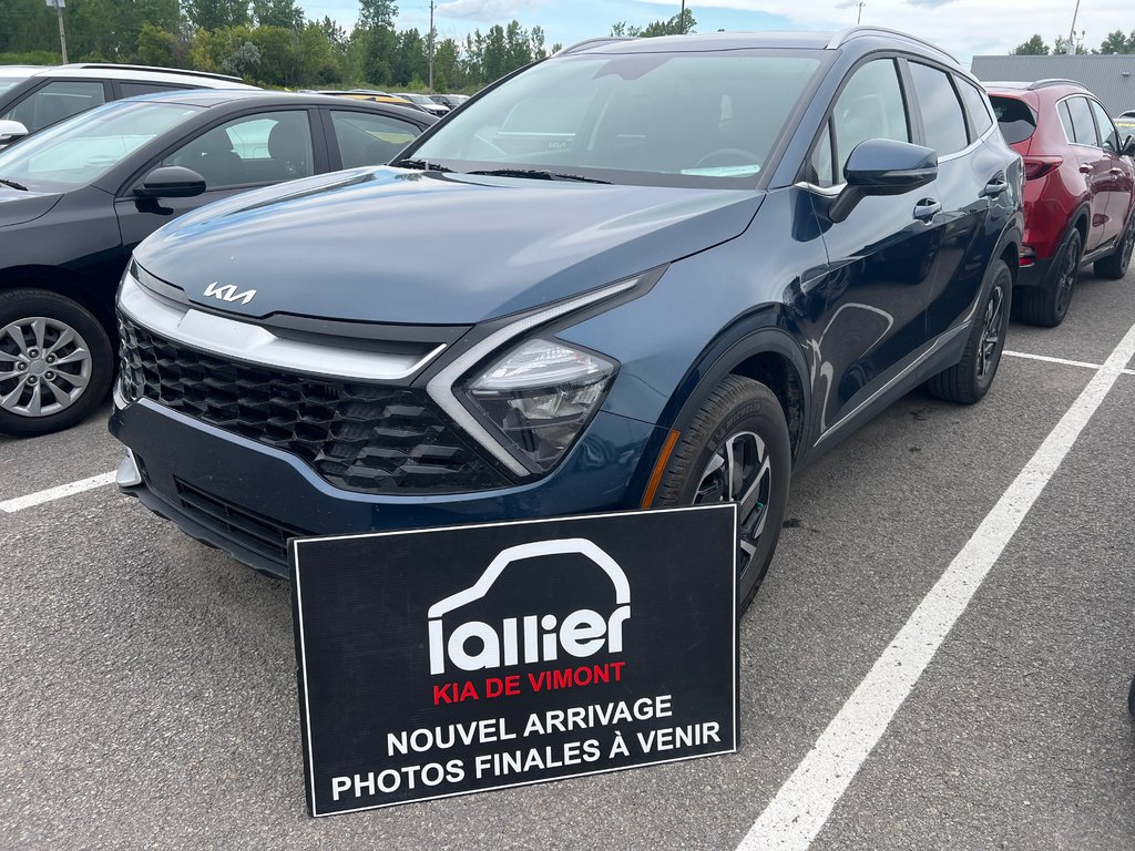 2023 Kia Sportage Hybrid EX in , Quebec - 1 - w1024h768px