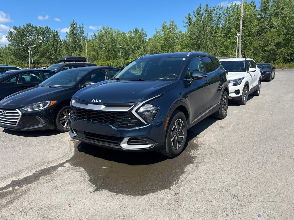 2023 Kia Sportage Hybrid EX in , Quebec - 1 - w1024h768px