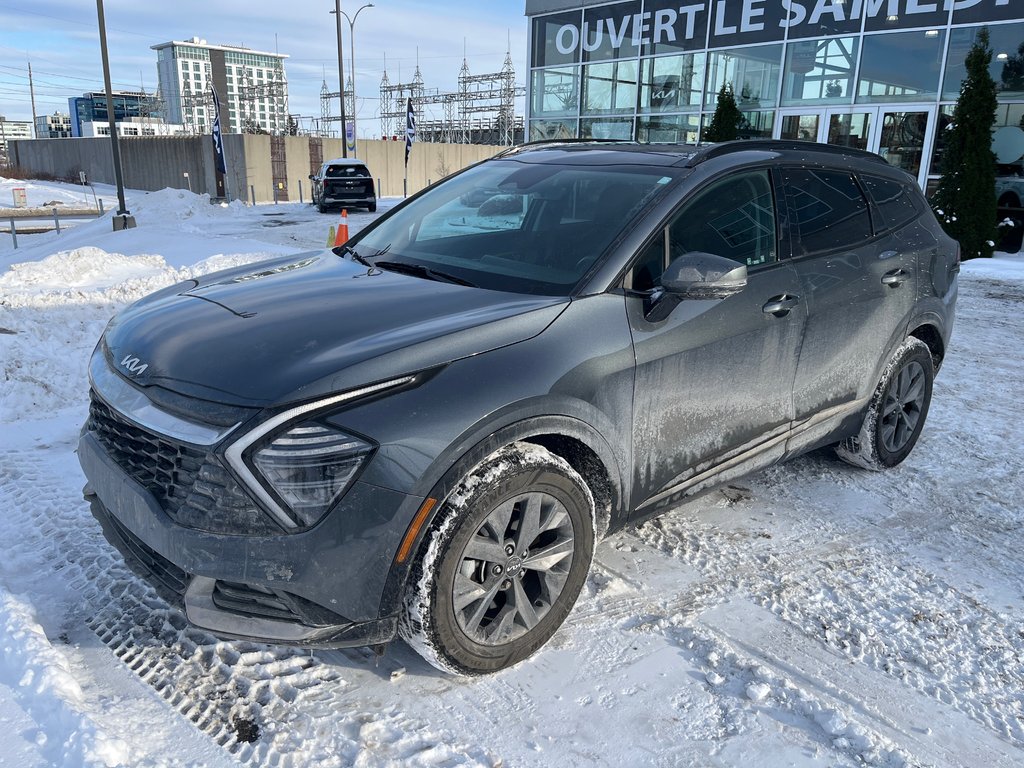 2023 Kia Sportage Hybrid SX in , Quebec - 3 - w1024h768px