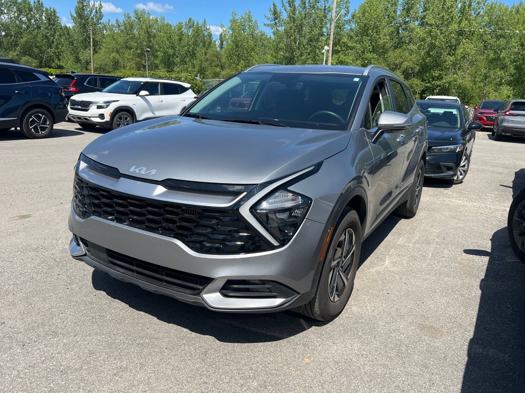 2025 Kia Sportage Hybrid EX in , Quebec - 1 - w1024h768px