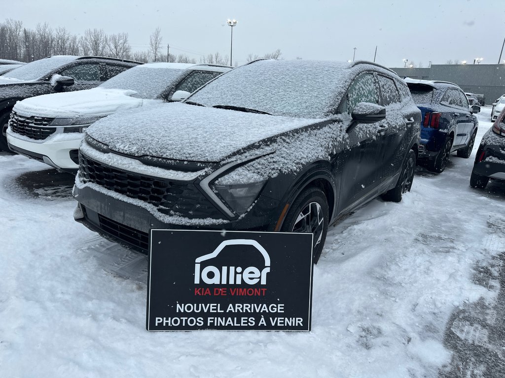 Kia Sportage Plug-In Hybrid EX Premium 2023 à , Québec - 7 - w1024h768px
