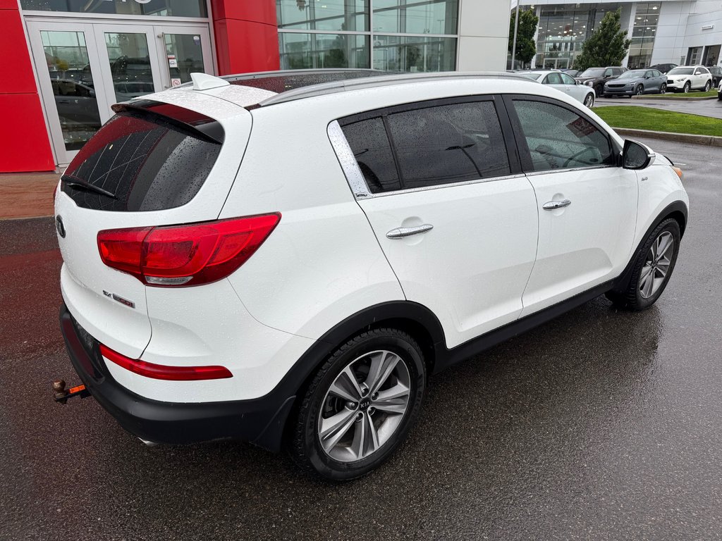 2014 Kia Sportage SX/44 DOSSIERS ENTRETIENT/JAMAIS ACCIDENTÉ in Lachenaie, Quebec - 5 - w1024h768px